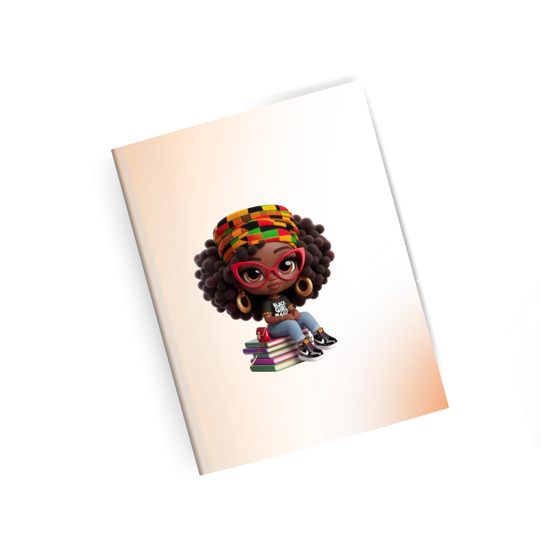 50 Adesivi Motivazionali Black Girl Magic - Impermeabili In Vinile Per Laptop, Bottiglie, Diari, Stanley